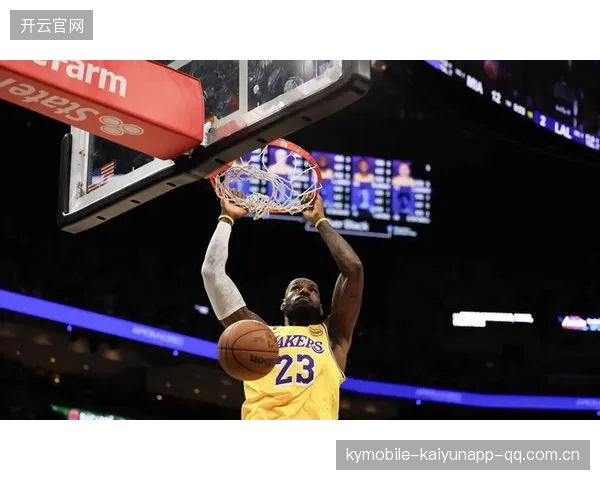 湖人神射手或被裁：NBA新赛季的“命运之门”